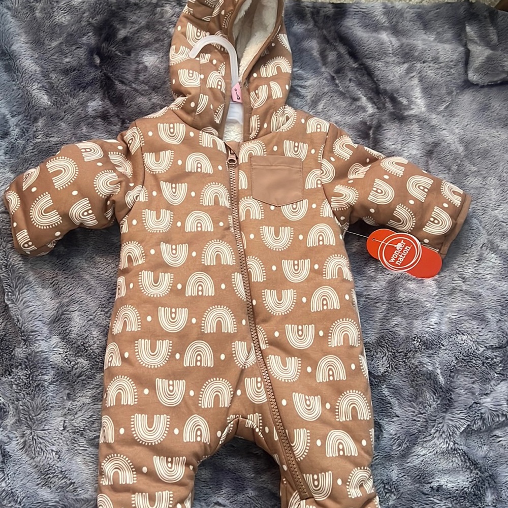 Winter JumpSuit
